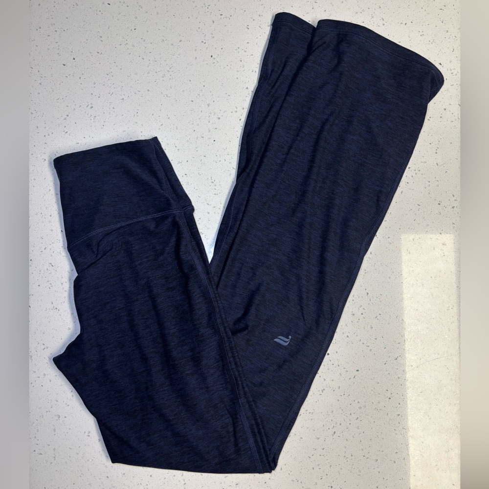 Fabletics HeatherFlex High-Waisted Mini Flare Size SMALL